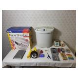 Royal Paper Shredder, Misc. Office Supplies