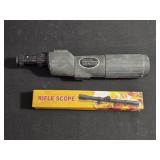 Bushnell Sentry Spotty Scope / Rifle Scope