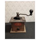 Antique Defiance Coffee Mill