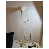 2 Stand Lamps