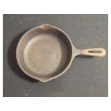 6" Cast Iron Skillet