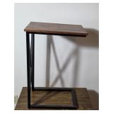 C Shape Side Table