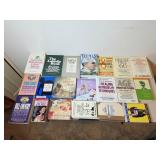 Assorted Books Lot 1