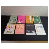Vintage Songbooks