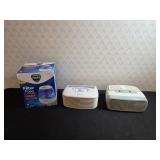 Air Cleaners & Vicks Humidifier