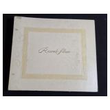 Vintage 78RPM Records in Folder Lot 4
