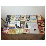 Assorted Books Lot 4