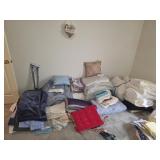 Assorted Bedding , Blankets
