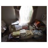 Assorted Bedding , Blankets