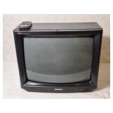 Daewoo TV with Remote