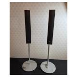 Pair of Sony Stand Speakers
