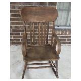 Vintage Rocking Chair