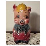 Vintage Piggy Bank