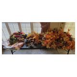 Autumn / Fall Artificial Foliage