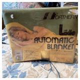 Sealed Northern Lido Automatic Blanket