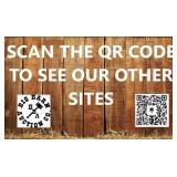Big Barn Auction Company QR Code. Check Us Out
