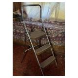 55" Step Ladder
