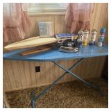 Metal Ironing Board, Mini Wood Ironing Board,