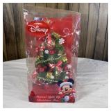 10" Disney Mickey Mouse Tabletop Musical L