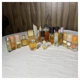(20) Assorted Sprays- Jovan, Coty, Odyssey