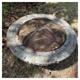 Mosaic Fire Pit