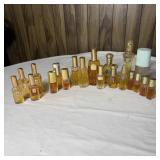 (20) Assorted Fragrance Sprays- Lady Stetson,