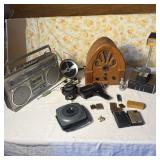 Table Lot- Star-Lite Hi-Fi Deluxe 6-transistor