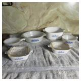 Anchor Hocking Fire King & Corning ware