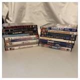 16-Assorted DVD