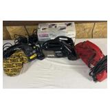 (2) Handheld Dirt Devil Vacuums &  Eureka The