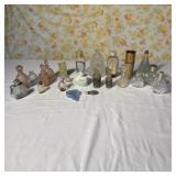 Assorted Vintage Perfume Bottles