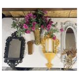 Vintage Wall Decor MCMLXXXV HOMCO INC. Burwood