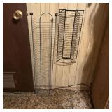 CD Tower& Media Rack