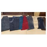 (10) Assorted Size/Brand Women