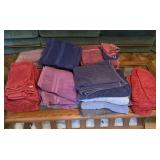 Assorted Towels & Wash Clothes