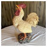 21" Rooster Figure