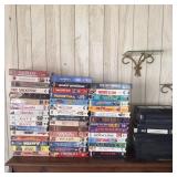 (55) VHS Tapes