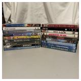 19-Assorted DVD