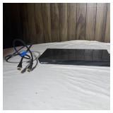 Sony Blu-Ray Disc/ DVD Player & HDMI Cable