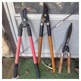 (3) Loppers