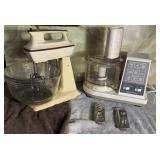 Vintage Hamilton Beach Scovill Stand Mixer &
