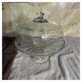 Glass Cake Stand