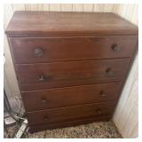 4 Drawer Chest of Drawers