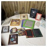 Assorted Photo Frames