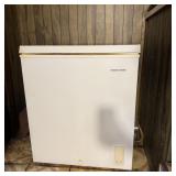 Black & Decker Deep Freezer