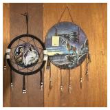 (2) Large Dream Catcher Native American Indian