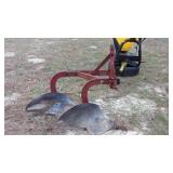 Double Plow, 3 point