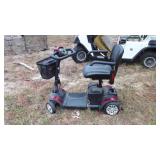 Spitfire Electric Cart