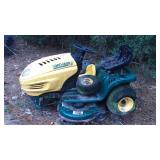 Yard Man Riding Mower by MTD