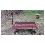 Red Wagon